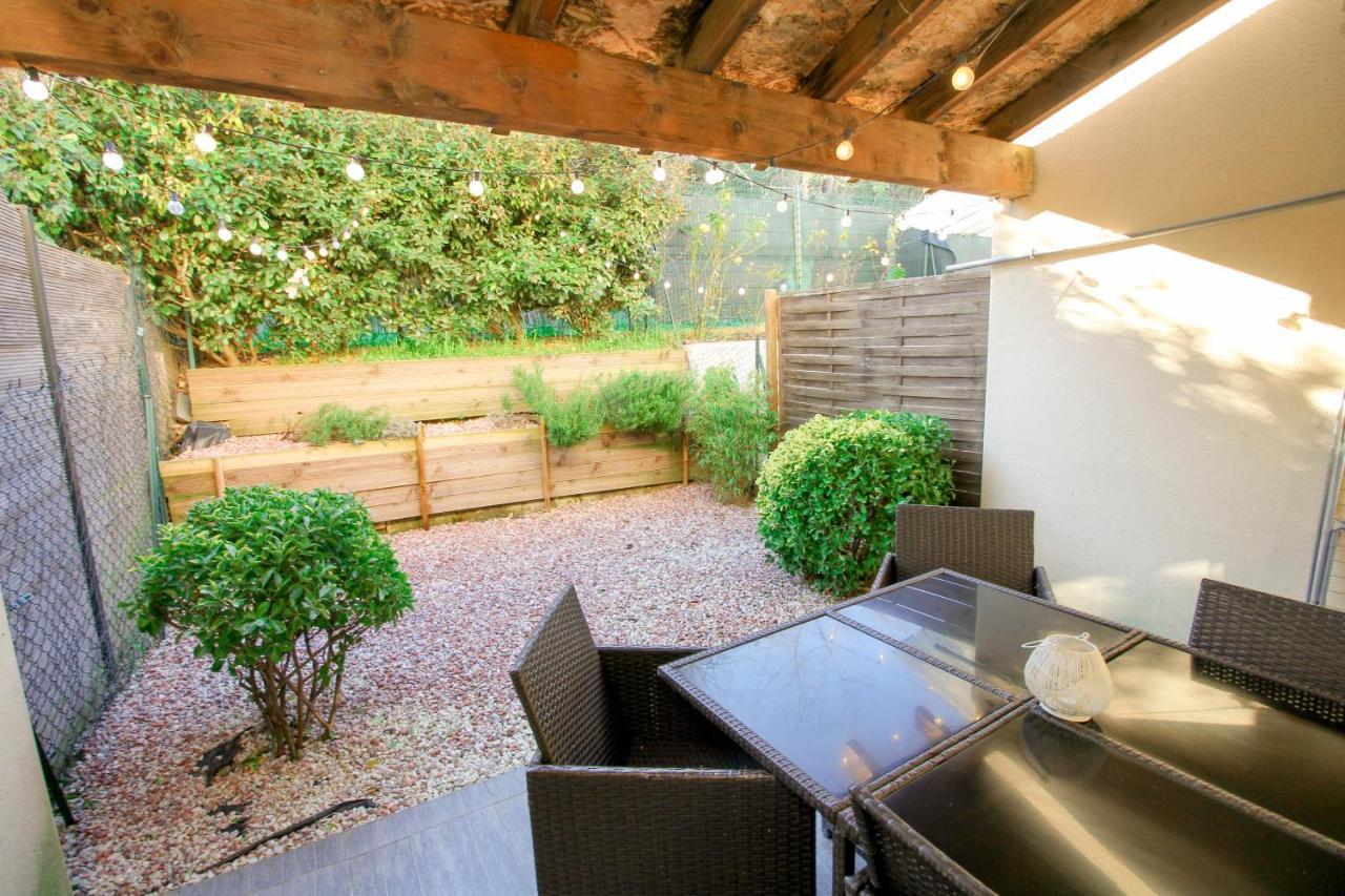 Carcassonne Maison, Jardin Sans Vis A Vis, Parking Βίλα Εξωτερικό φωτογραφία