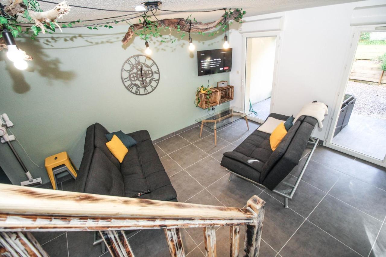 Carcassonne Maison, Jardin Sans Vis A Vis, Parking Βίλα Εξωτερικό φωτογραφία