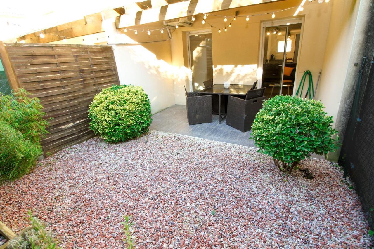 Carcassonne Maison, Jardin Sans Vis A Vis, Parking Βίλα Εξωτερικό φωτογραφία
