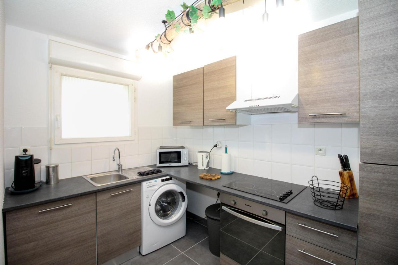 Carcassonne Maison, Jardin Sans Vis A Vis, Parking Βίλα Εξωτερικό φωτογραφία