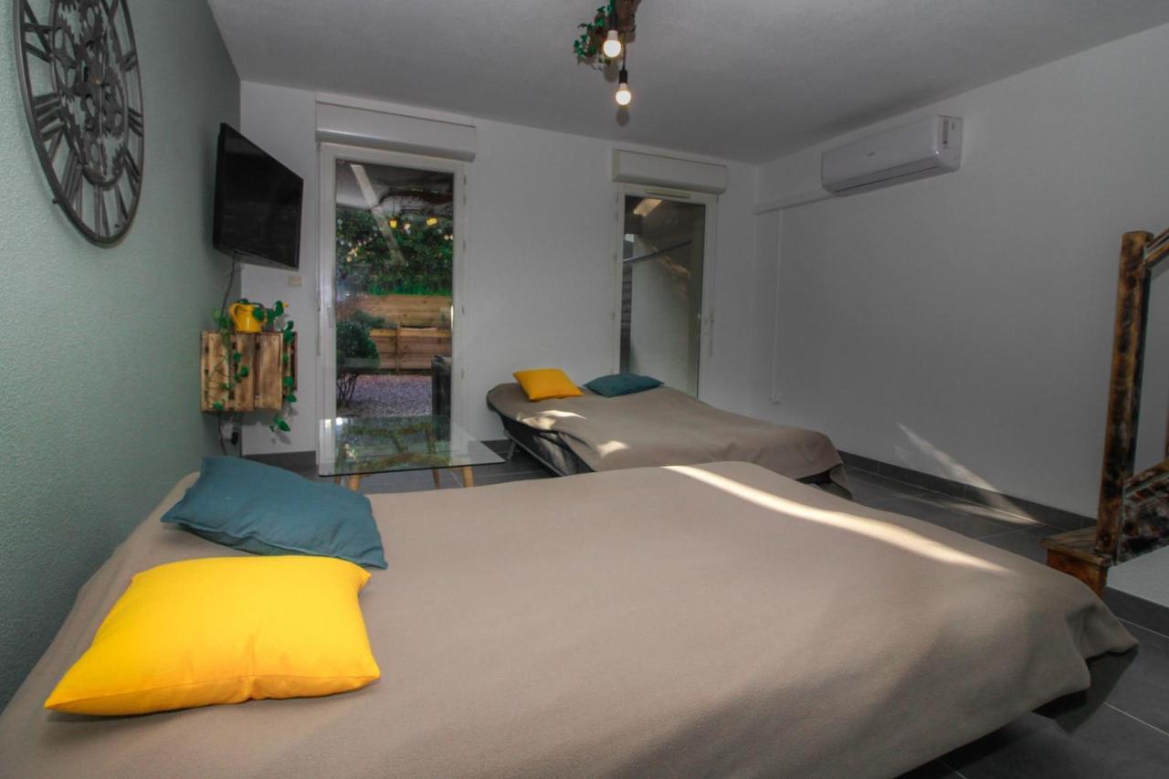 Carcassonne Maison, Jardin Sans Vis A Vis, Parking Βίλα Εξωτερικό φωτογραφία
