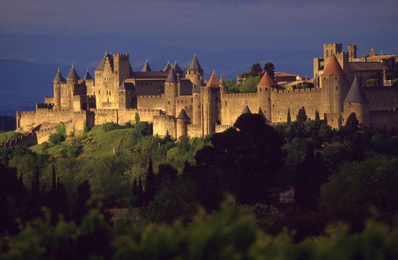 Carcassonne Maison, Jardin Sans Vis A Vis, Parking Βίλα Εξωτερικό φωτογραφία