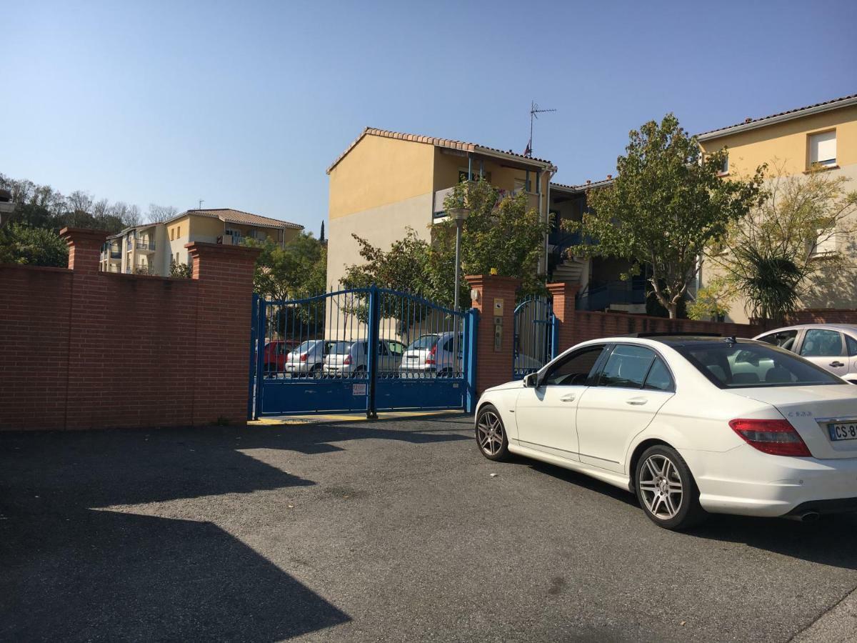 Carcassonne Maison, Jardin Sans Vis A Vis, Parking Βίλα Εξωτερικό φωτογραφία
