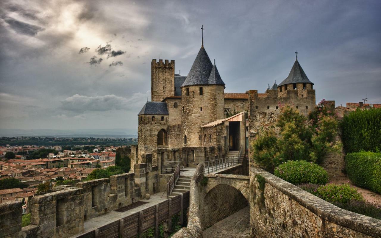 Carcassonne Maison, Jardin Sans Vis A Vis, Parking Βίλα Εξωτερικό φωτογραφία